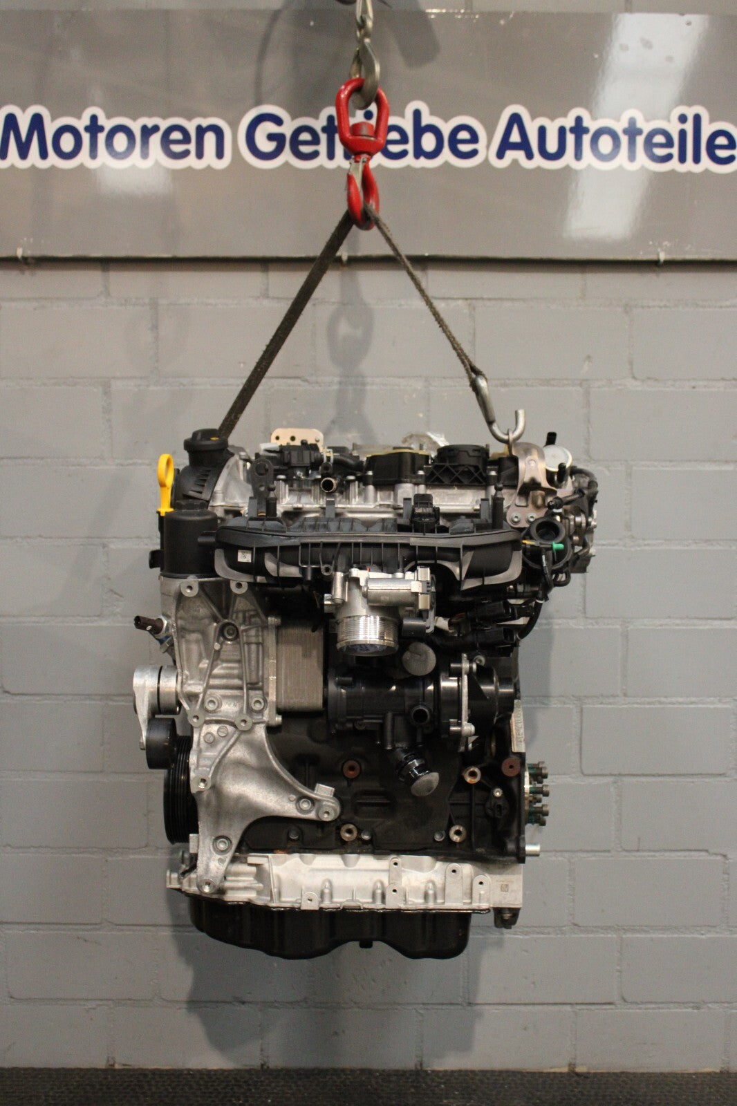 -TOP- VW Golf VIII GTI 2.0 TFSI BJ.2023 DNP NUR 38 TKM Komplett