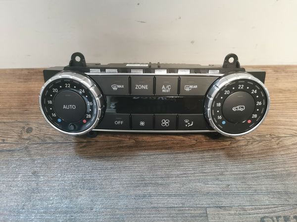 Original Mercedes Benz GLS Klimabedienelement A1669003217