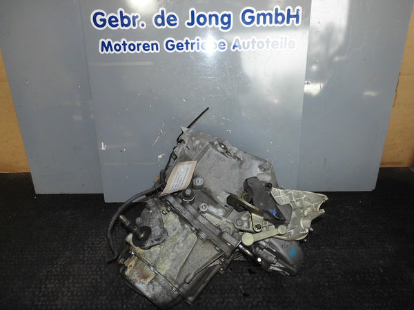 Peugeot 308 207, Citroen C4 1.6 HDI Gearbox · 20DM75