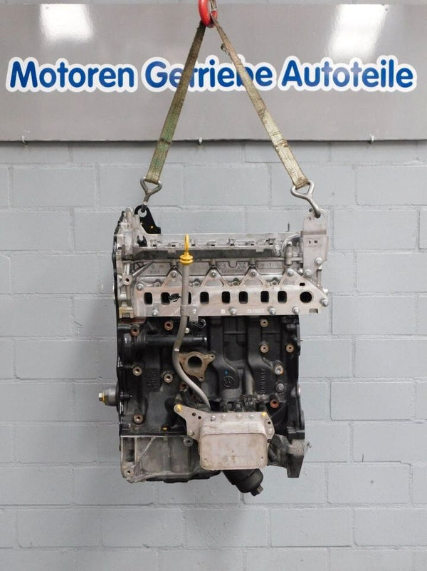 Renault Trafic III 1.6 DCI Engine · R9M408