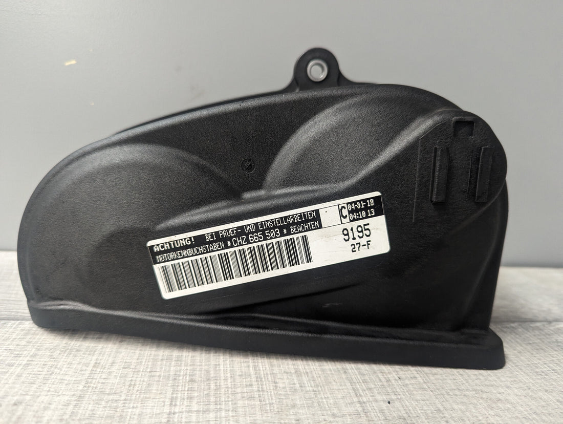 Original VW Audi Seat Skoda 1,0 TFSI CHZ Zahnriemenabdeckung 04E109108E