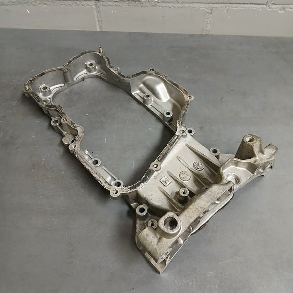 PSA Ölwanne Oberteil Ölwannenabdeckung für Opel Peugeot Fiat 55249423