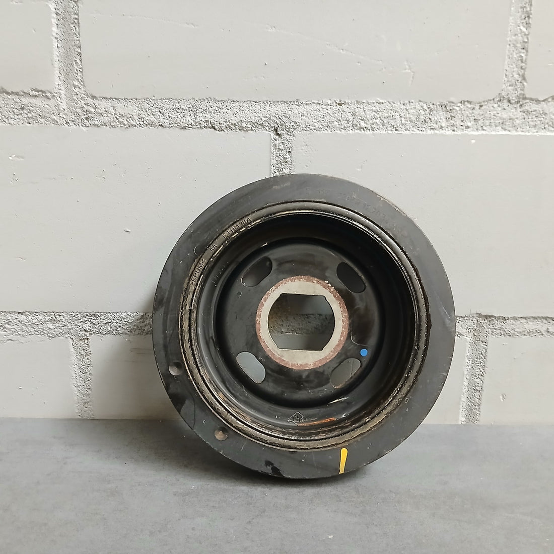 Riemenscheibe Kurbelwelle Renault Opel Nissan 1.6 DCI 123034219R