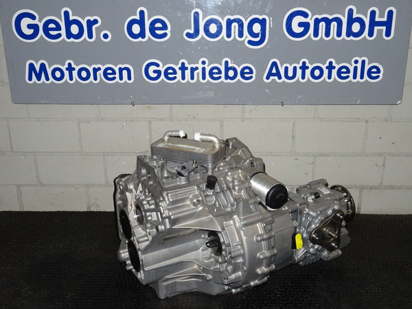 VW Tiguan 2.0 TFSI-7 Gang DSG Getriebe 4 Motion UAM · DQ381