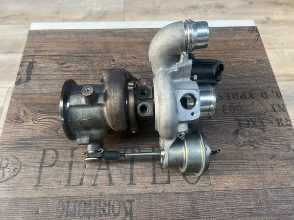 Origineel Opel Astra K 1.4 B14XFT Turbo 12679375