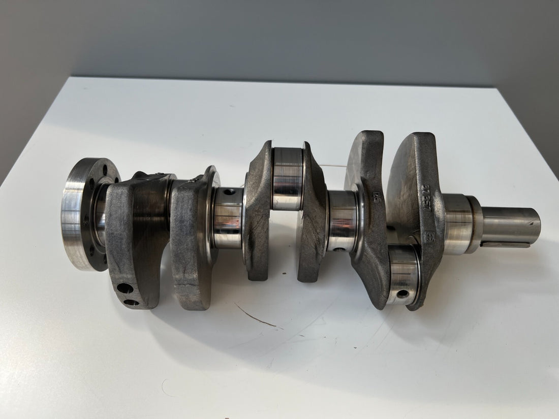 Original Opel Corsa E 1.0 B10XFT Kurbelwelle 12637357
