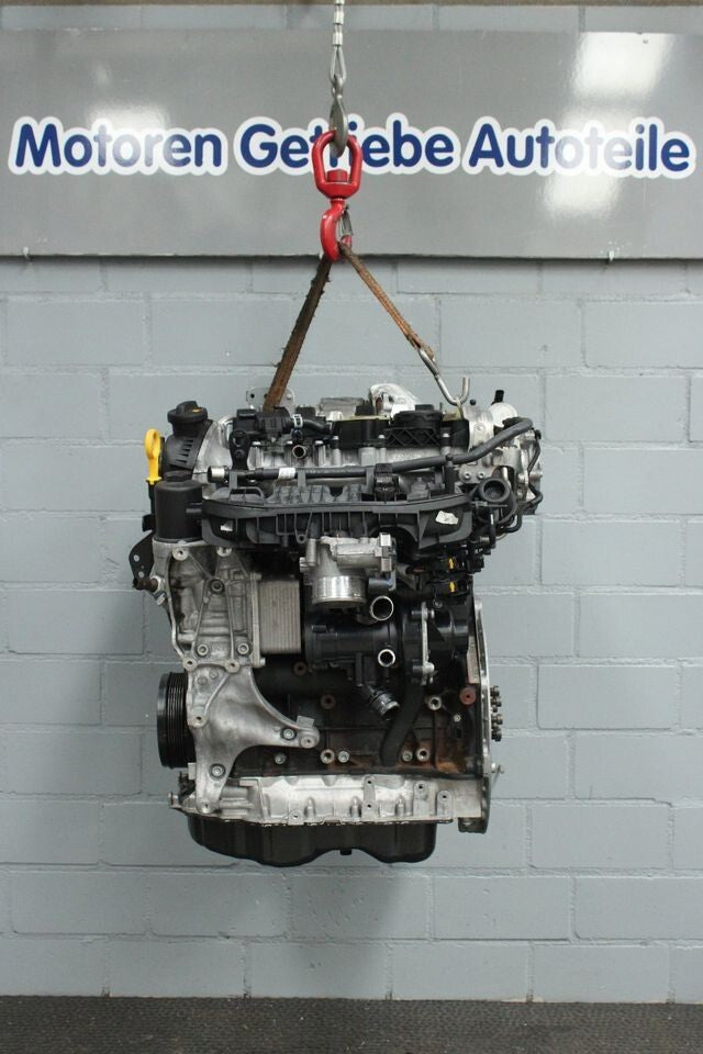 Motor VW Tiguan R 2.0 TFSI - DNF - Bj. 22 - NUR 48 TKM