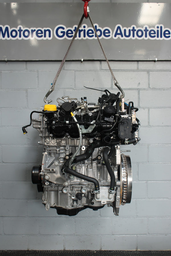 Renault Diverse 1.3 TCe H5H470 Motor