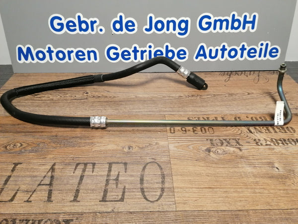 Original Land Rover Discovery 3 Servoleitung Hydraulikleitung QEP500441