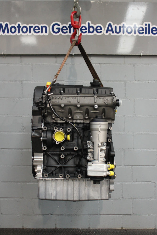 VW Transporter T5 1.9 TDI AXC Engine · AXB