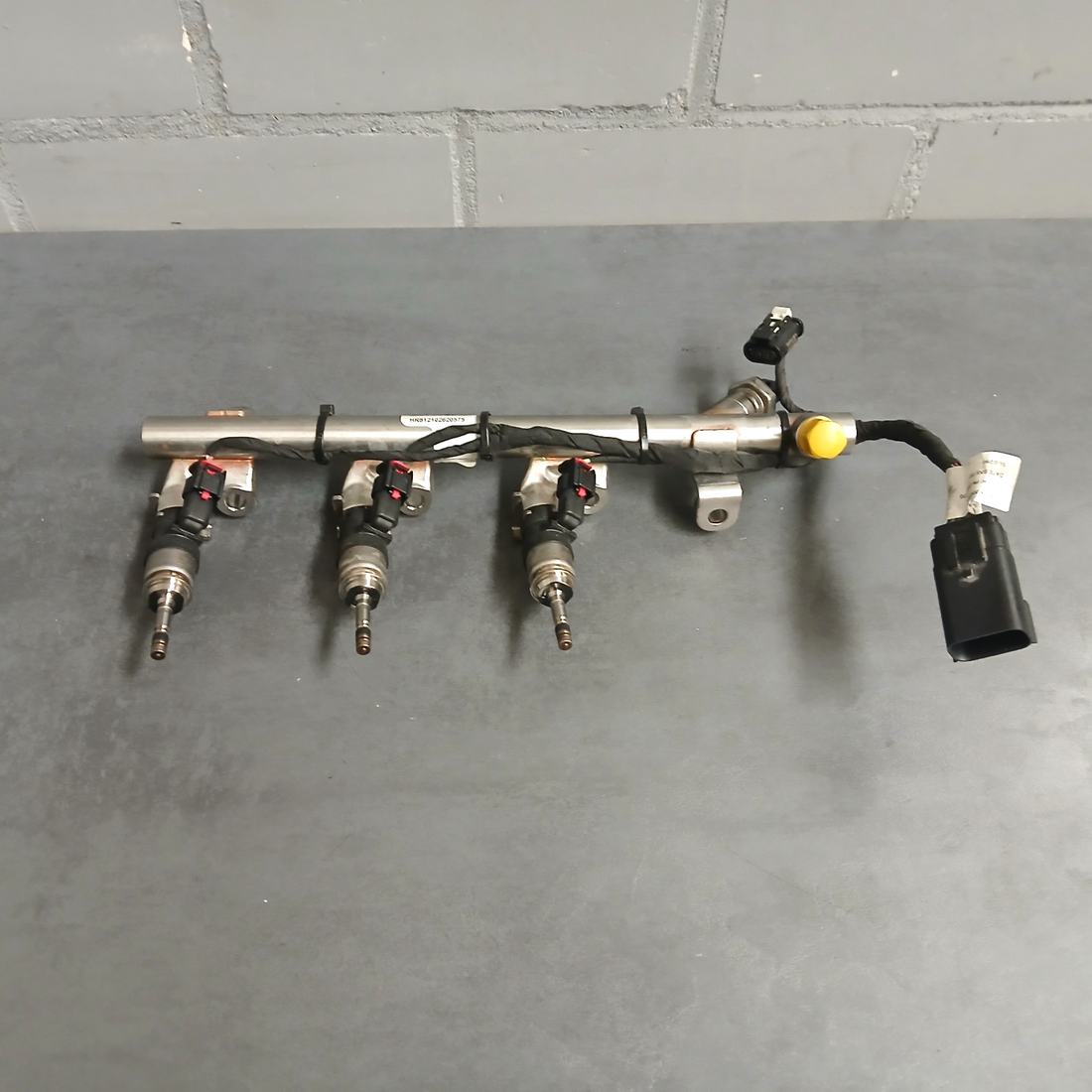 Einspritzleiste & Einspritzventile Opel Astra K 1.2 Turbo F12SHT F12SHL 55515688