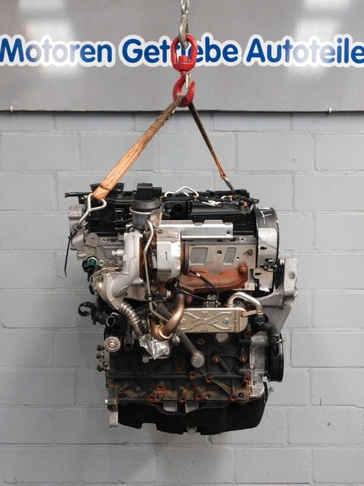 - TOP - - Motor VW Caddy 2.0 TDI - - CLC - - Bj.19 - - 51 TKM -