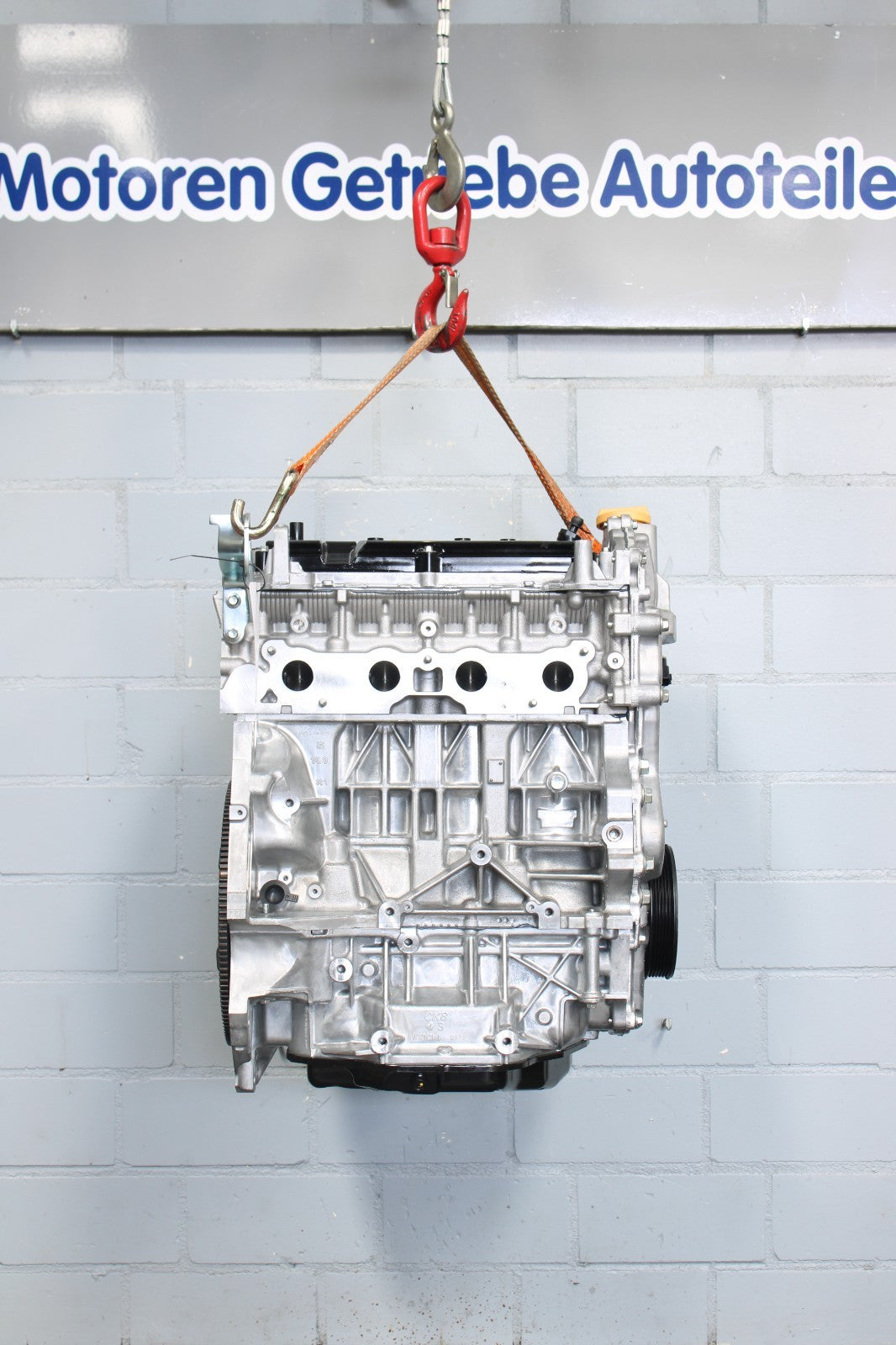 TOP- Motor Nissan Qashqai 2.0 16V MR20DE  NEU 0KM Komplett Original!