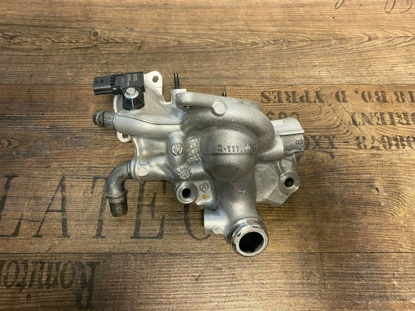 Origineel Mercedes Renault 1.5 DCI CDI EGR-behuizing 147173974R