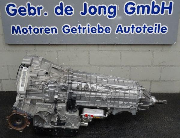 Audi A4, A5 2.0 TDI 7 Gang DSG Quattro Getriebe · TCC