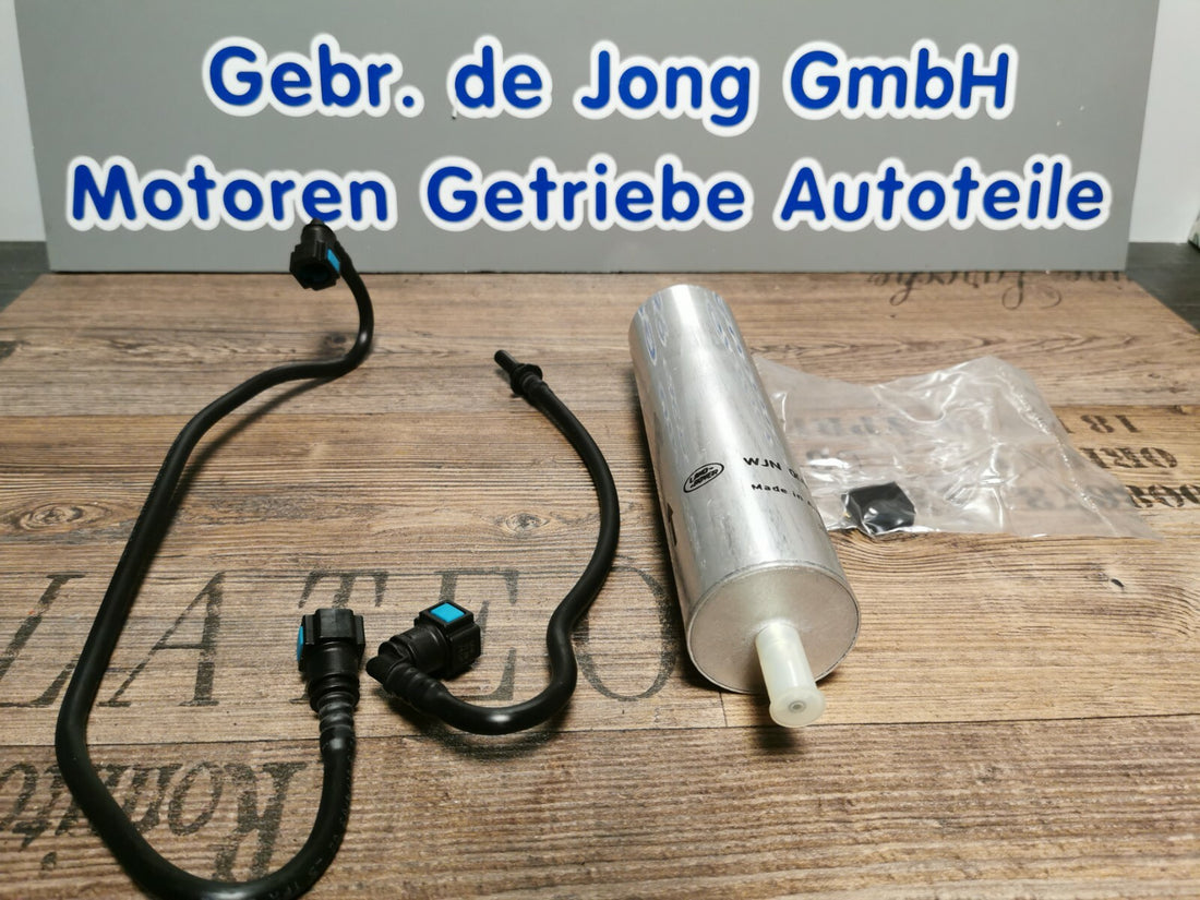NEU Original Land Rover Kraftstofffilter WJN500070K