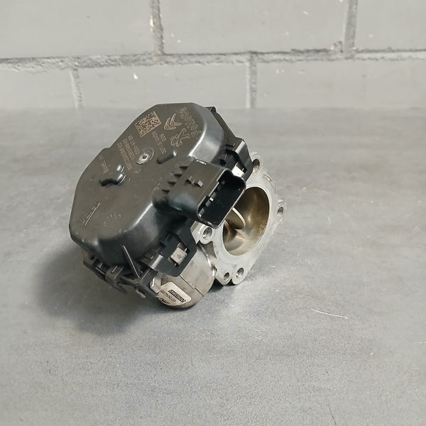 Original Citroën/Peugeot Drosselklappe / Regelklappe Valeo 980723858002