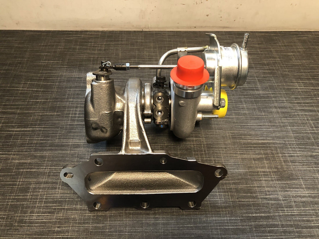 original Turbolader für Renault Dacia 0,9 TCE H4B-408 144108035R neu !!!