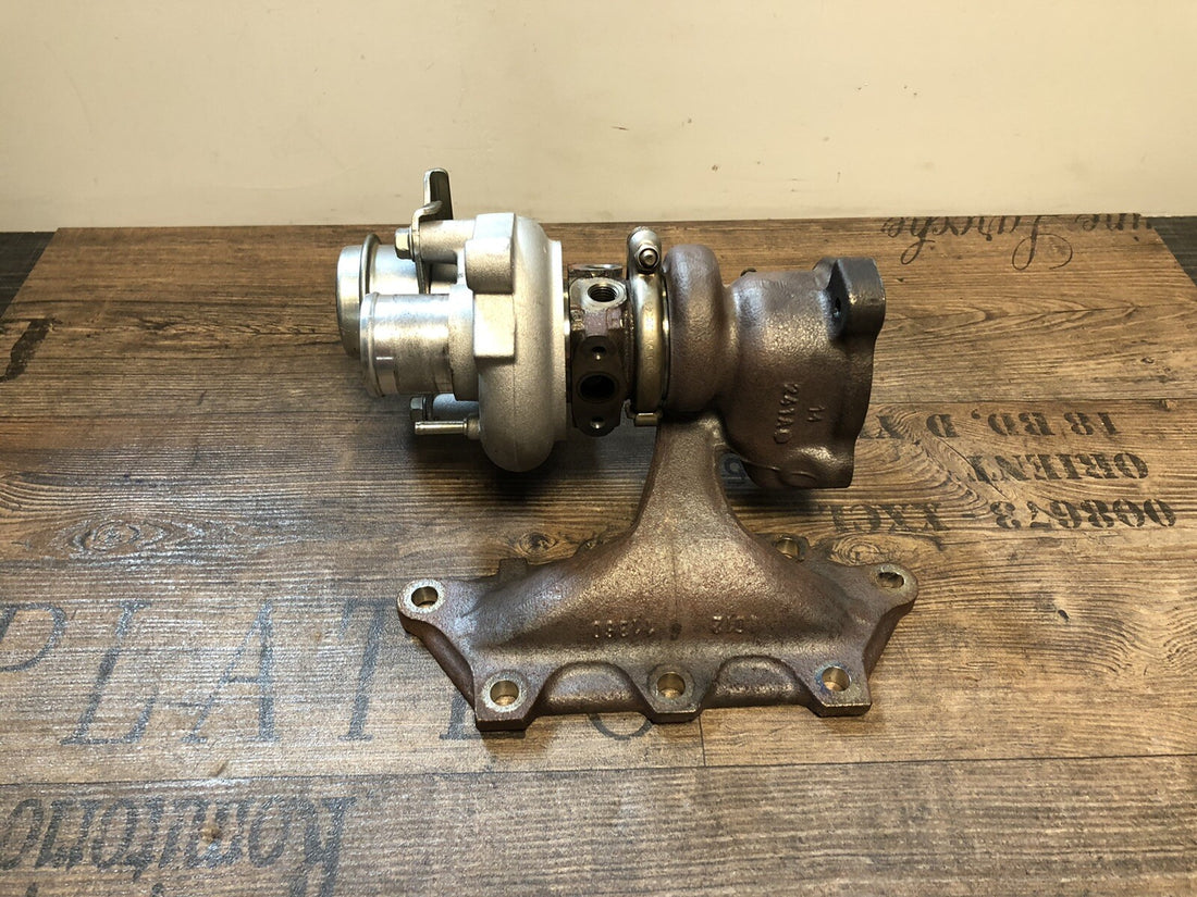 Turbolader Renault Dacia 0,9 TCE H4B408 H8201234380 144103742R 8201234380