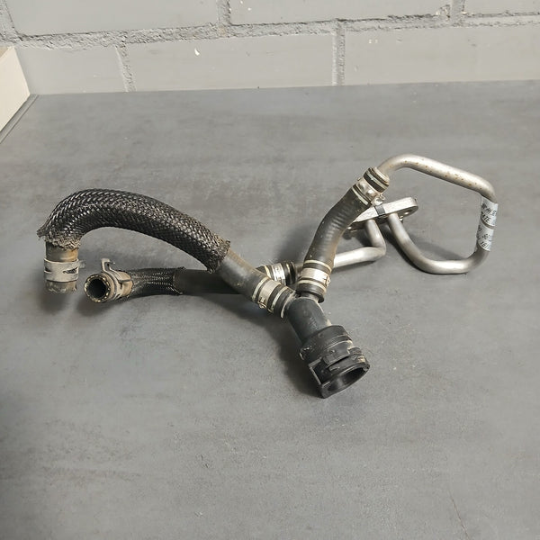 Original PSA Turboschlauch Wasserschlauch Citroen Peugeot Opel Toyota 9812284980