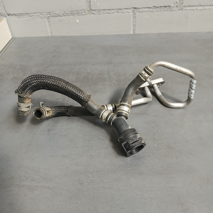 Original PSA Turboschlauch Wasserschlauch Citroen Peugeot Opel Toyota 9812284980