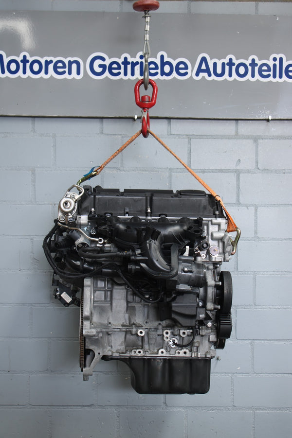 Mini Cooper S (R56) 1.6 16V Engine · N18B16A