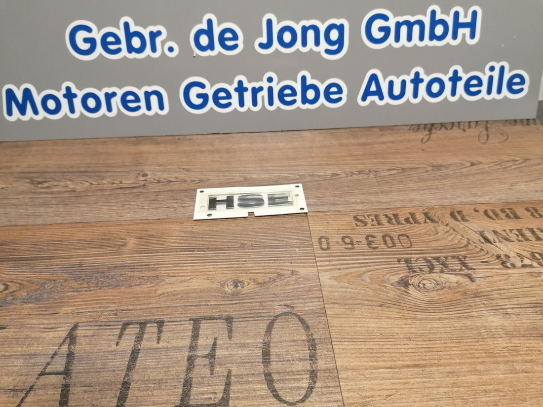 Original Land Rover Freelander 1 Decal Schriftzug HSE Model DAM500120LQQ