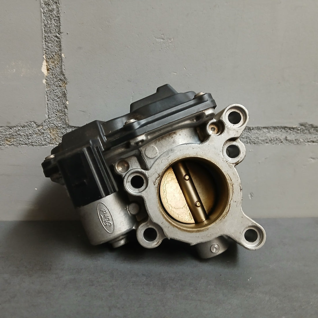 Original Drosselklappe Ford Focus 1.0 Ecoboost 50989011