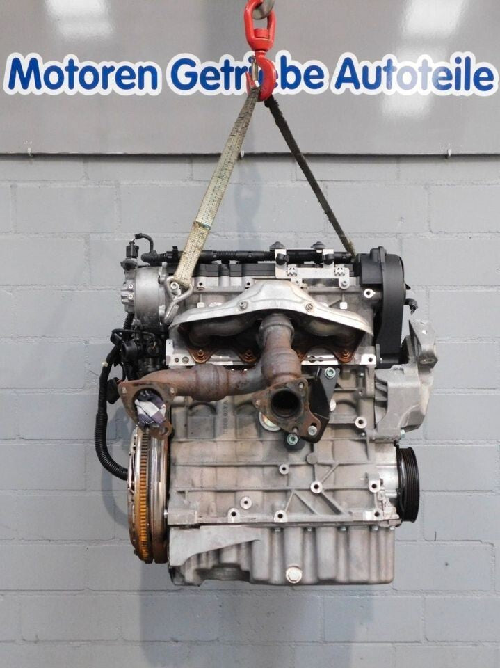 -TOP - Motor VW Passat 3C 2.0 FSI - BLY - NUR 13 TKM BJ.2008