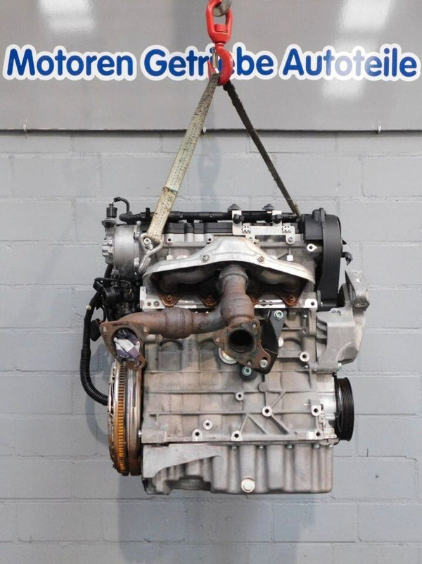 VW Passat 3C 2.0 FSI Engine · BLY