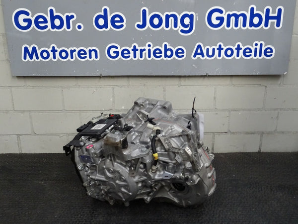 Peugeot 3008 1.6 THP, automatic gearbox 20GE53, 20GE33