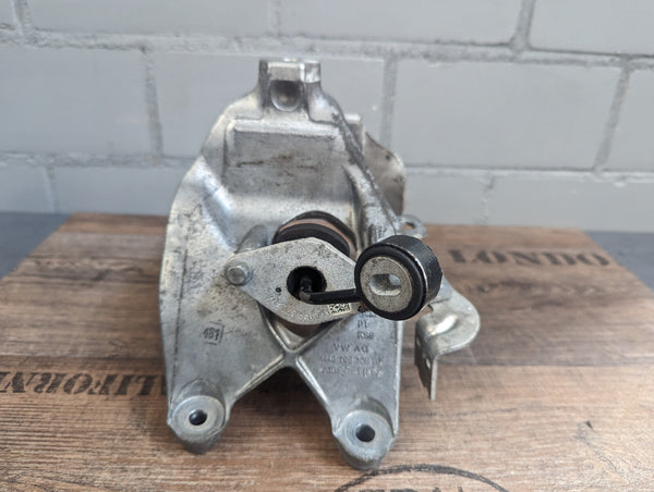 Original Audi A6 2.0 TFSI Engine mount Support bracket 4M0199308BL