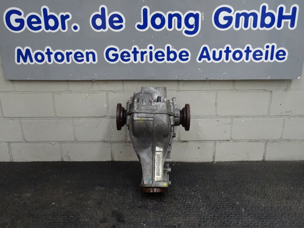 Audi A4, A6, A5 Differential, Hinterachsdifferential, 0AR500043C · HNN