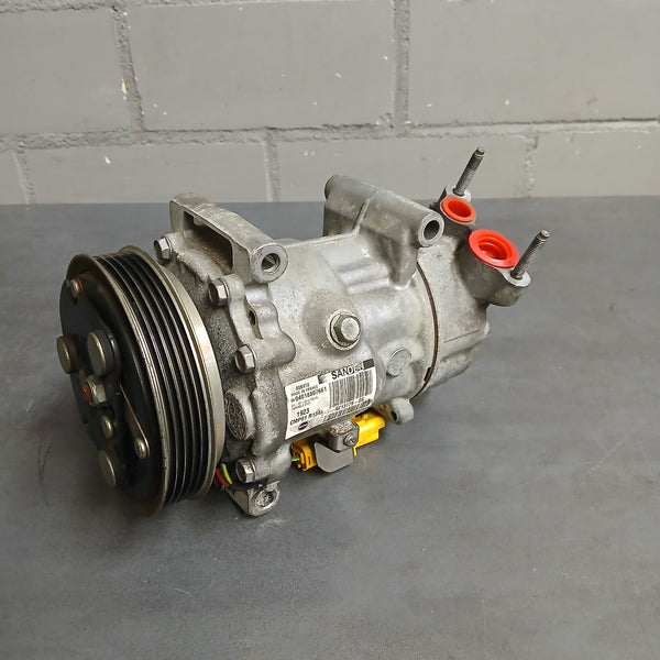 Original Klimakompressor Mini Cooper R55 1,6 921317505