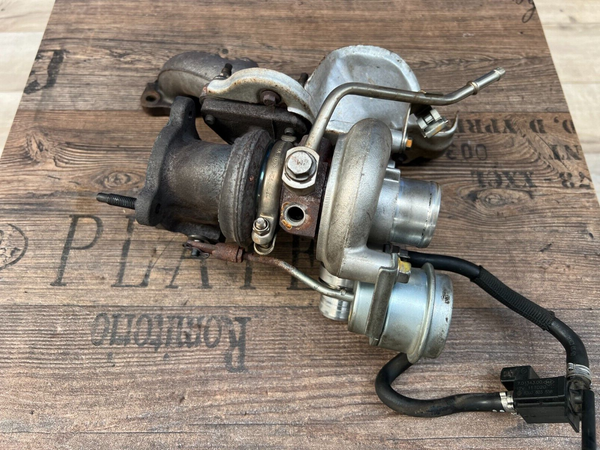 Turbo Renault Clio 1,2 Turbo D4F-786 8200538832