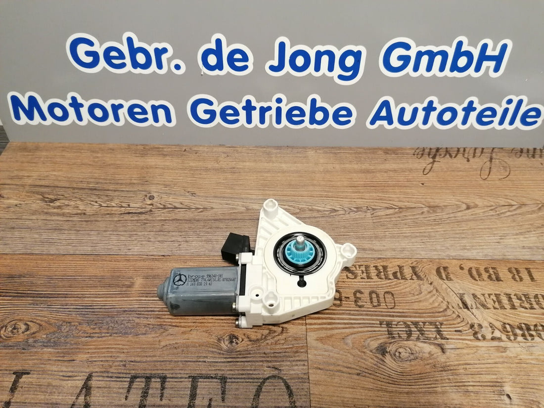 Fensterhebermotor hinten links Mercedes-benz W169 A1698201942 996148101