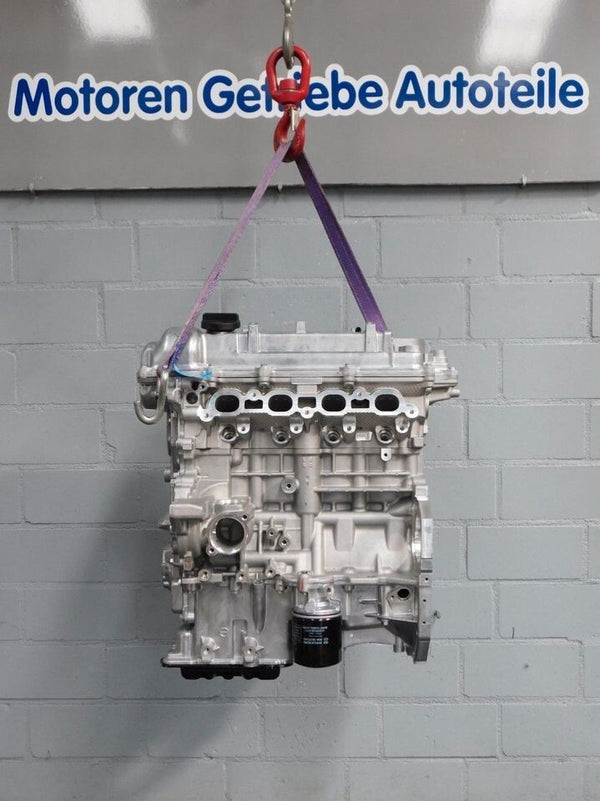 Hyundai Kia 1.6 GDI Motor · G4FD