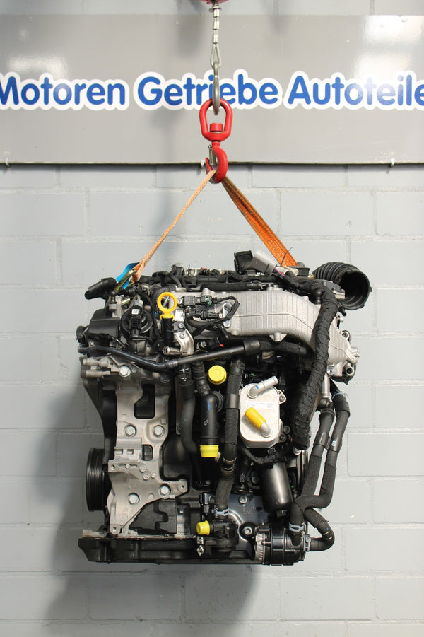 Audi A3 2.0 TDI DTS Motor