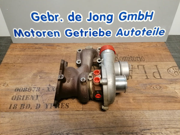 Turbo Ford Mondeo 5 1,5 EcoBoost Benzine F1FG-6K682-AA 391016263 16431015063