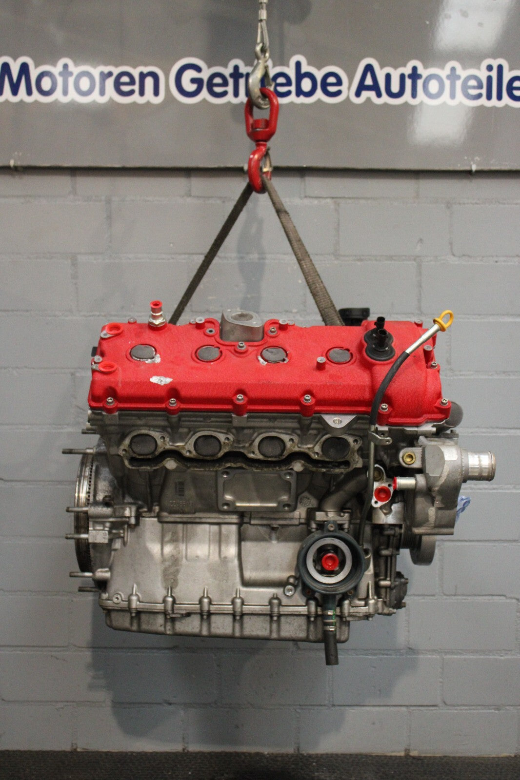 -TOP- Motor Ferrari California 4.3 V8 32V F136IH DEFEKT!