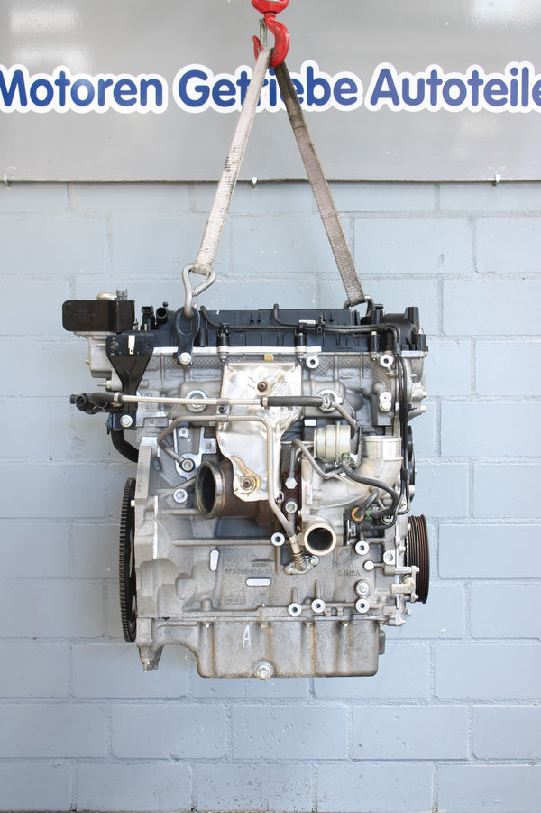 Ford Mondeo V 2.0 Ecoboost Motor · R9CB
