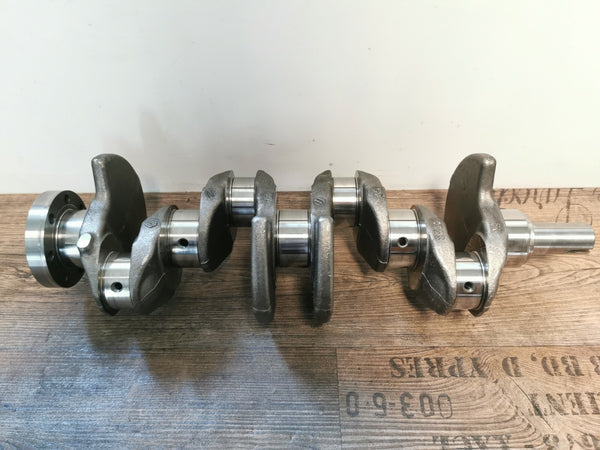 Original Nissan Qashqai Kurbelwelle 1,5 dCi K9K-636 8200382457