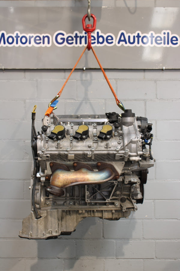 Mercedes CLS (C219) 350 3.5 V6 Engine · 272.964