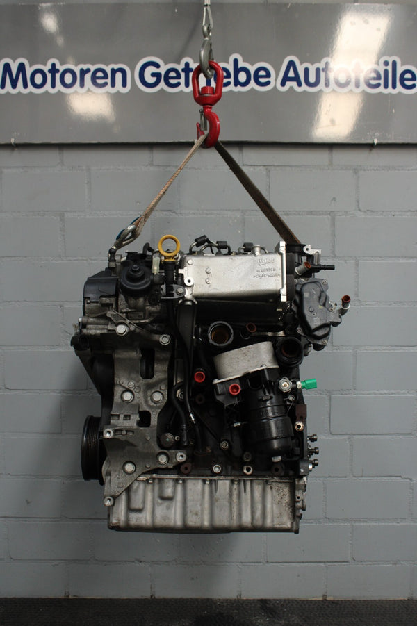 Seat Ateca 2.0 TDI Motor · DFF