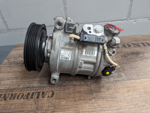 Airco-compressor Mercedes-Benz M270 A B CLA GLA-Klasse A0038304360