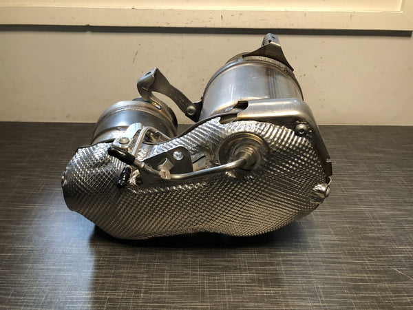 Katalysator DPF Origineel - VW Audi Skoda Seat 2.0 TDI A3 8Y 05L131656L