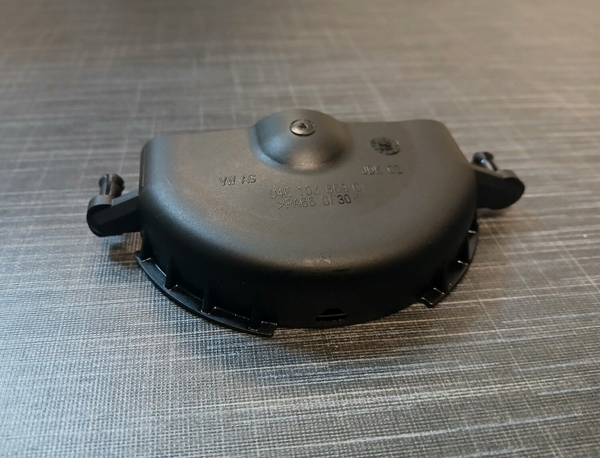 Original VW Audi Seat Skoda Abdeckung Ölpumpe 04E103669C