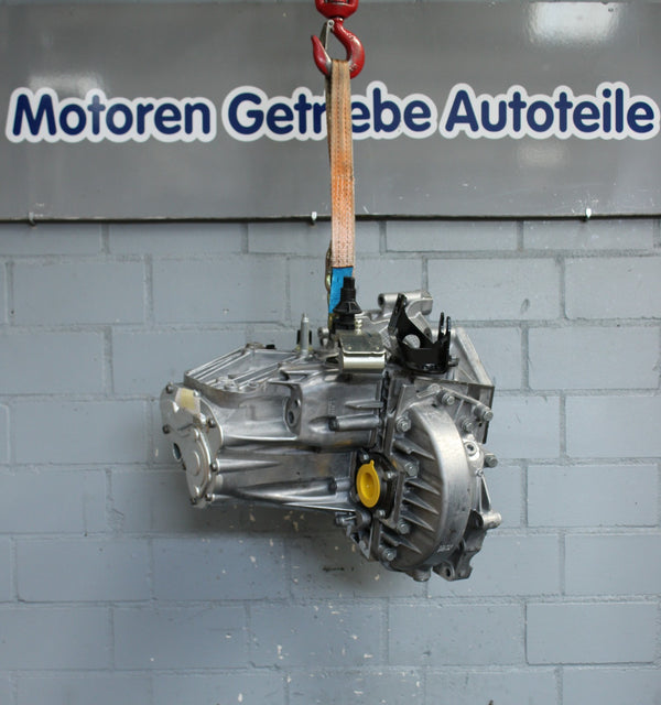 Peugeot Boxer 6-speed Gearbox Originalteil · 20GP15