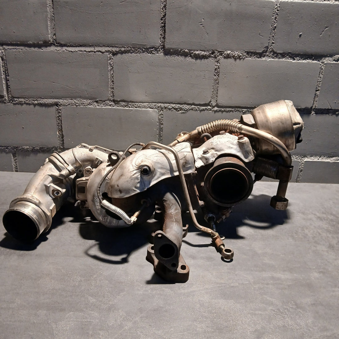 Original Turbolader 03N145721E – Defekt!!!!! VW / Audi / Seat / Skoda – 2.0 TDI
