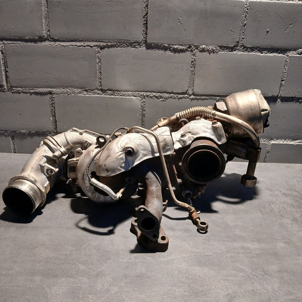 Origineel Turbo 03N145721E – Defekt VW / Audi / Seat / Skoda – 2.0 TDI